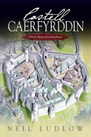 Carte Castell Caerfyrddin Neil Ludlow