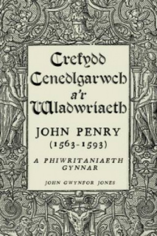 Βιβλίο Crefydd, Cenedlgarwch a'r Wladwriaeth John Gwynfor Jones