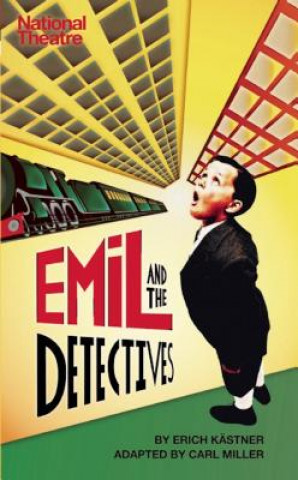 Книга Emil and the Detectives Erich Kastner