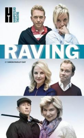 Book Raving Simon Paisley Day