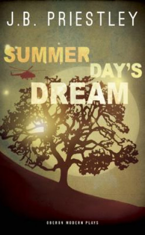 Kniha Summer Day's Dream J. B. Priestley