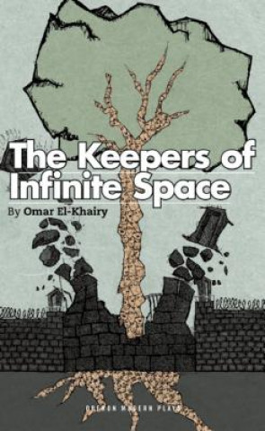 Libro Keepers of Infinite Space Omar El-Khairy