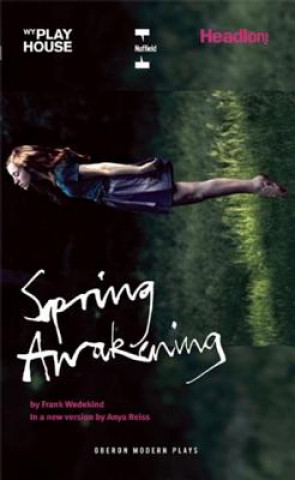 Kniha Spring Awakening Frank Wedekind
