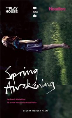 Βιβλίο Spring Awakening Frank Wedekind