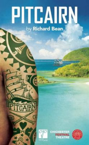 Boek Pitcairn Richard Bean