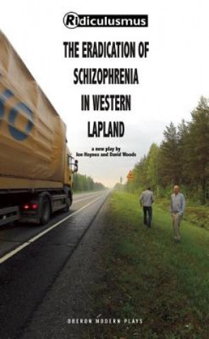 Kniha Eradication of Schizophrenia in Western Lapland David Woods