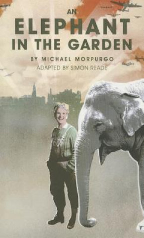 Book Elephant in the Garden Simon Reade
