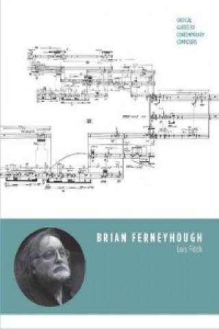 Könyv Brian Ferneyhough Lois Fitch