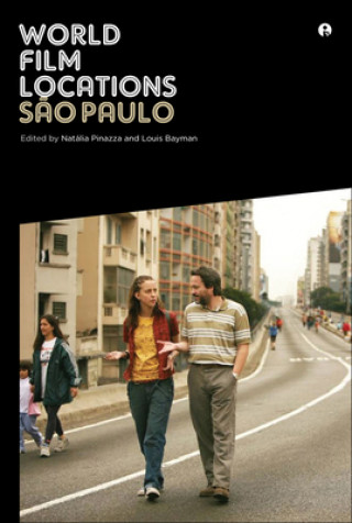 Kniha World Film Locations: Sao Paulo Natalia Pinazza