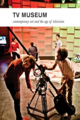 Boek TV Museum Maeve Connolly