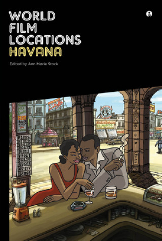 Könyv World Film Locations: Havana Ann Marie Stock