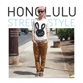 Könyv Honolulu Street Style Malie Moran