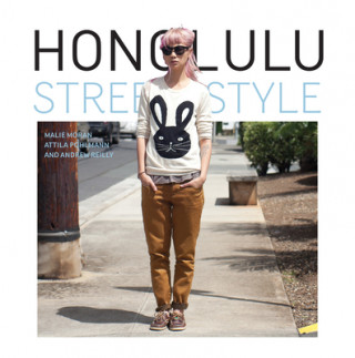 Carte Honolulu Street Style Malie Moran