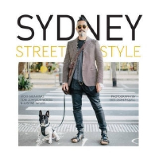 Книга Sydney Street Style Justine Taylor