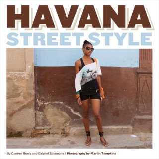 Kniha Havana Street Style Conner Gorry