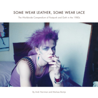 Книга Some Wear Leather, Some Wear Lace Andi Harriman