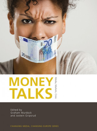 Książka Money Talks Graham Murdock