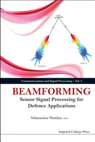 Książka Beamforming: Sensor Signal Processing For Defence Applications Athanassios Manikas