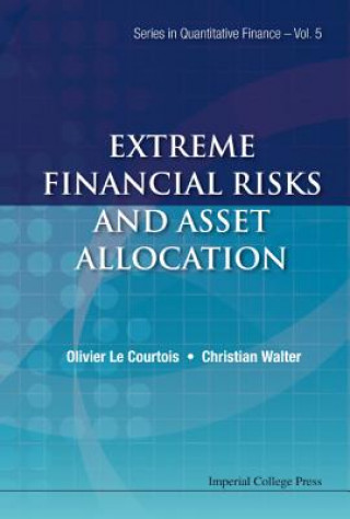 Carte Extreme Financial Risks And Asset Allocation Olivier Le Courtois