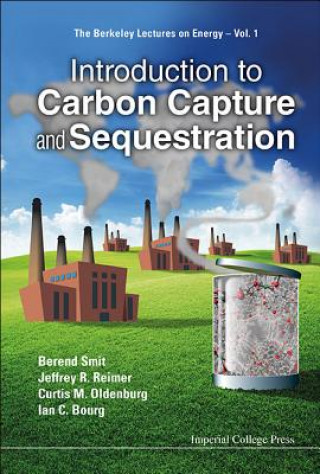 Könyv Introduction To Carbon Capture And Sequestration Berend Smit
