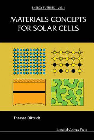 Kniha Materials Concepts For Solar Cells Thomas Dittrich