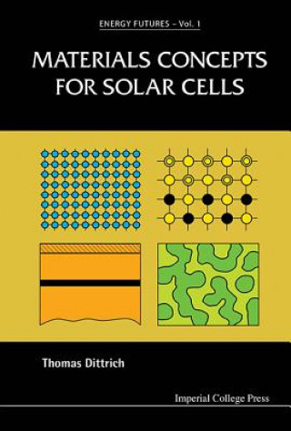 Carte Materials Concepts For Solar Cells Thomas Dittrich