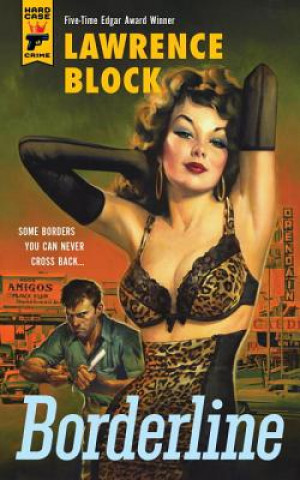 Boek Borderline Lawrence Block
