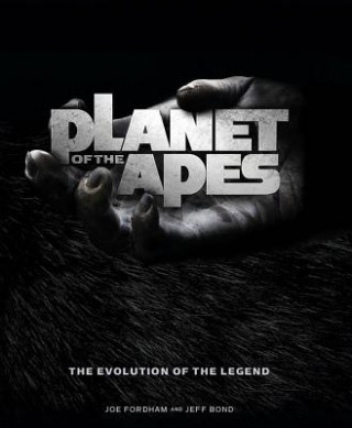 Carte Planet of the Apes: The Evolution of the Legend Titan Books