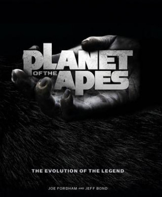 Book Planet of the Apes: The Evolution of the Legend Titan Books