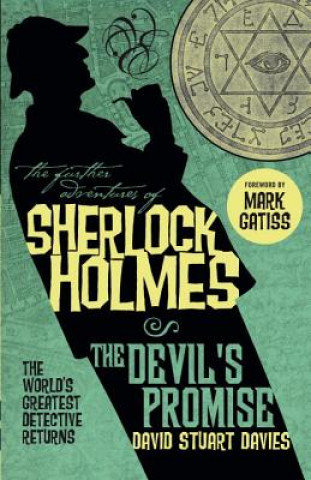 Buch Further Adventures of Sherlock Holmes: The Devil's Promise David Stuart Davies