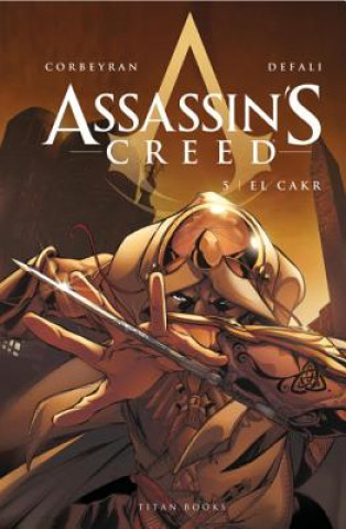 Kniha Assassin's Creed: El Cakr Eric Corbeyran