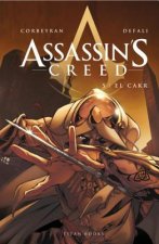Carte Assassin's Creed: El Cakr Eric Corbeyran