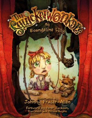 Könyv Squickerwonkers Evangeline Lilly