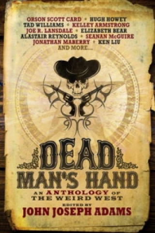 Carte Dead Man's Hand Orson Scott Card