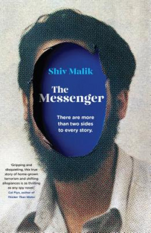 Kniha Messenger Shiv Malik