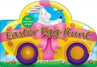 Knjiga Easter Egg Hunt Roger Priddy