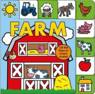 Книга Farm Roger Priddy