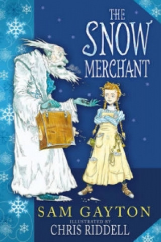 Kniha Snow Merchant Sam Gayton