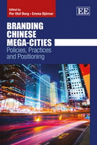 Könyv Branding Chinese Mega-Cities - Policies, Practices and Positioning 