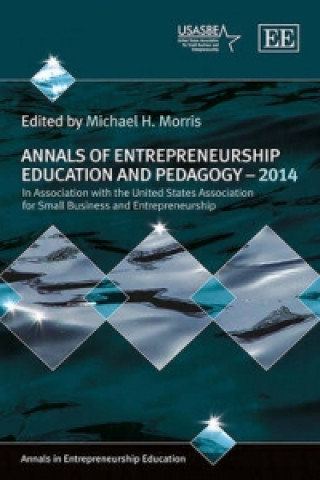 Książka Annals of Entrepreneurship Education and Pedagogy - 2014 