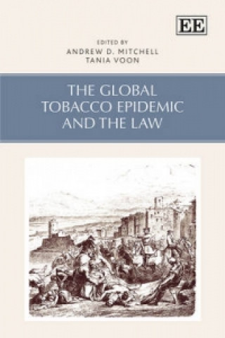 Kniha Global Tobacco Epidemic and the Law 