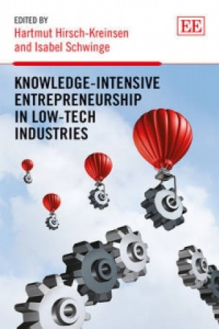 Buch Knowledge-Intensive Entrepreneurship in Low-Tech Industries 