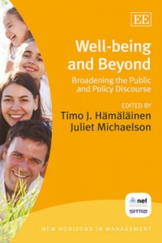 Βιβλίο Well-Being and Beyond - Broadening the Public and Policy Discourse 