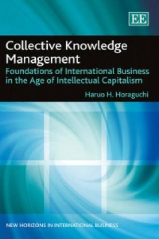 Buch Collective Knowledge Management H.H. Horaguchi