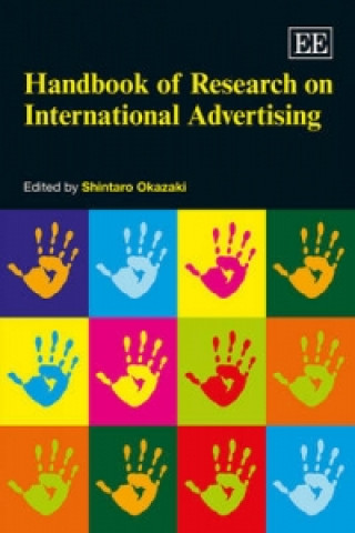 Könyv Handbook of Research on International Advertising 