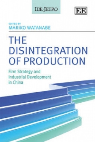 Книга Disintegration of Production 