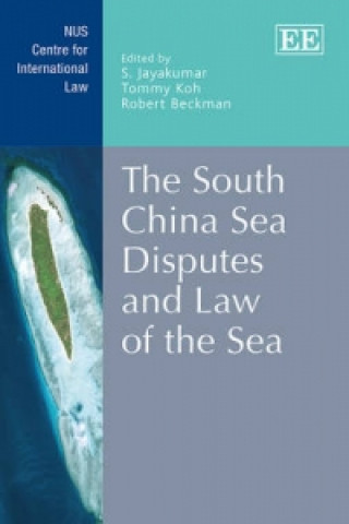 Könyv South China Sea Disputes and Law of the Sea 