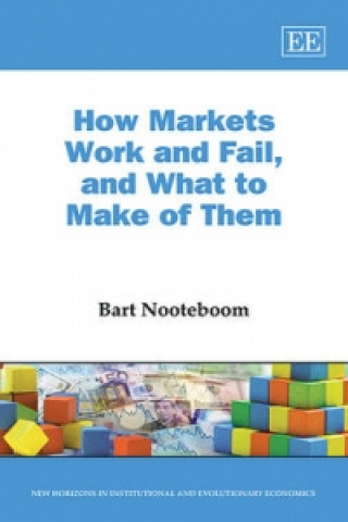 Könyv How Markets Work and Fail, and What to Make of Them B. Nooteboom