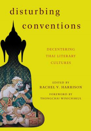 Kniha Disturbing Conventions Harrison