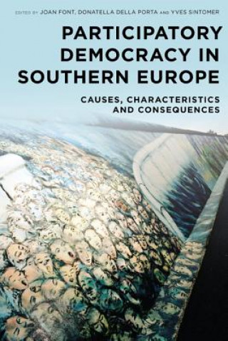 Könyv Participatory Democracy in Southern Europe Joan Font